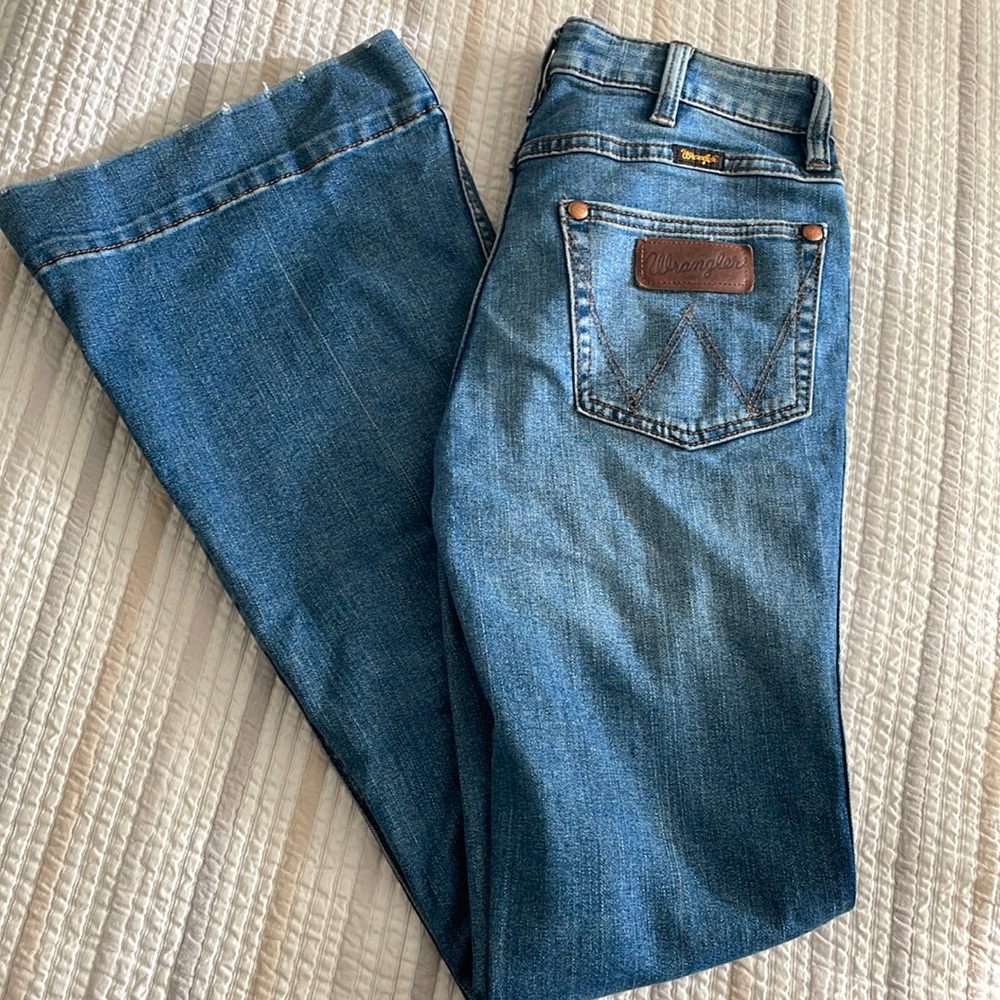 Wrangler Retro Jeans